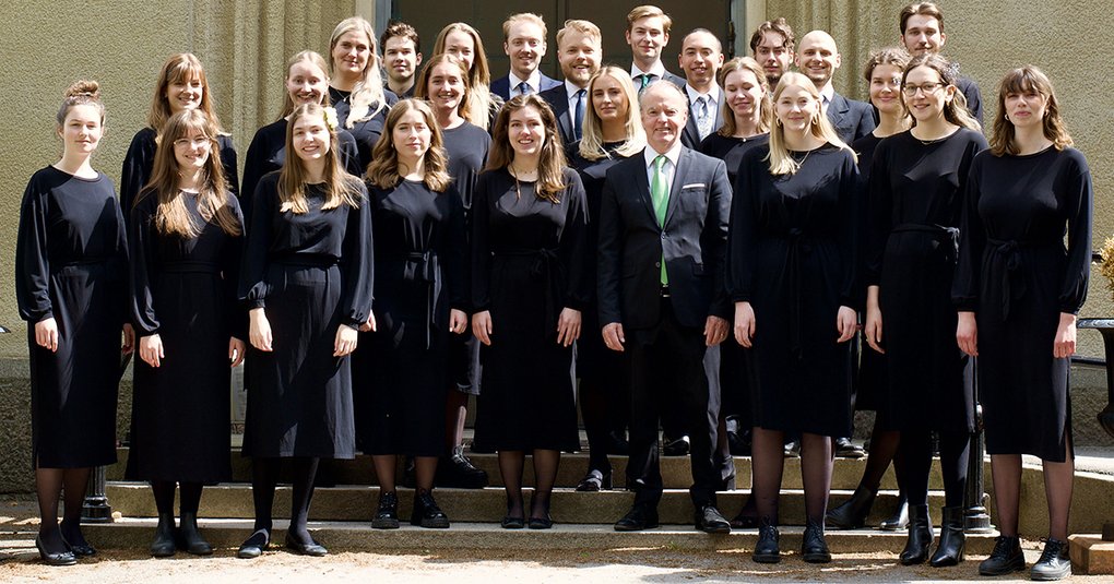 Summer Concert with Lunae Chamber Choir.