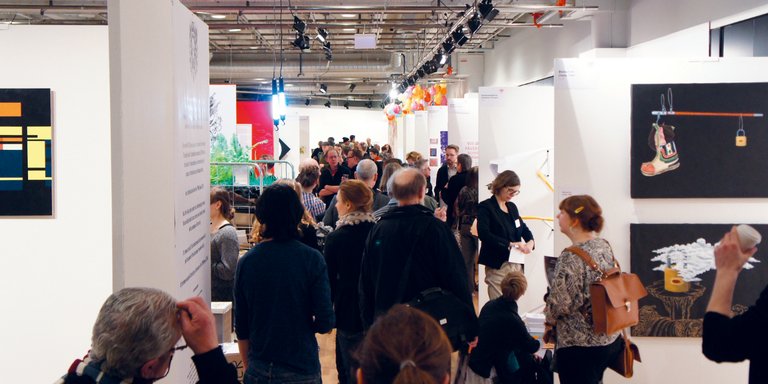 Supermarket – Stockholm Independent Art Fair 2020