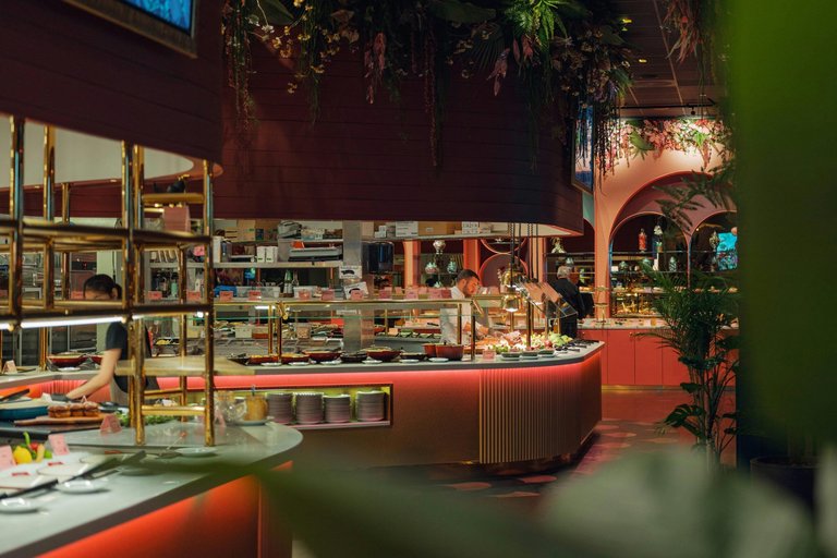 SWEDEN’S BIGGEST CHRISTMAS BUFFET