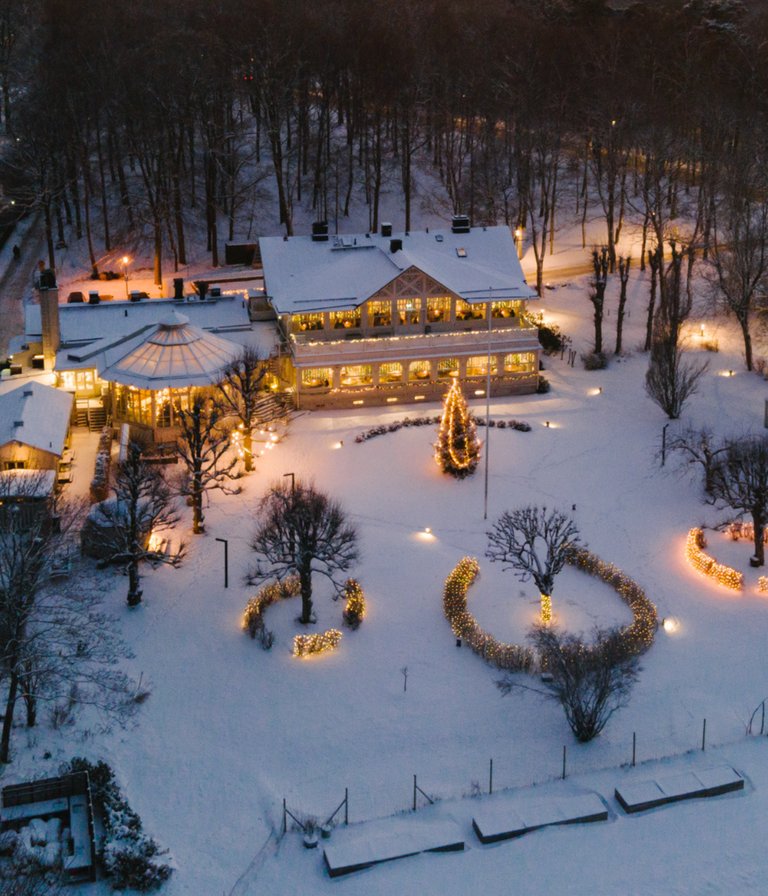 Swedish Christmas Buffet