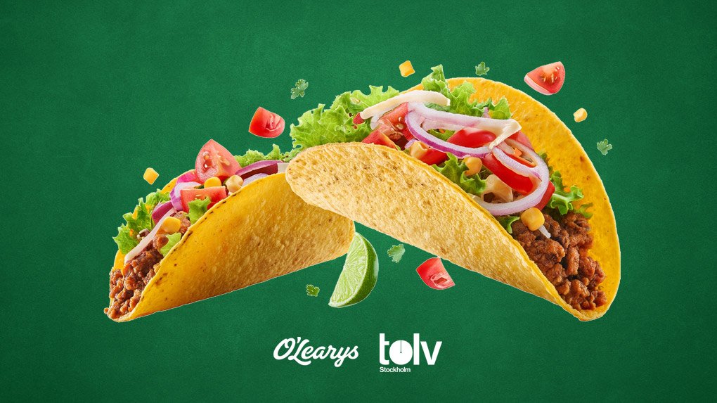 Bild till evenamnget Tacobuffé
