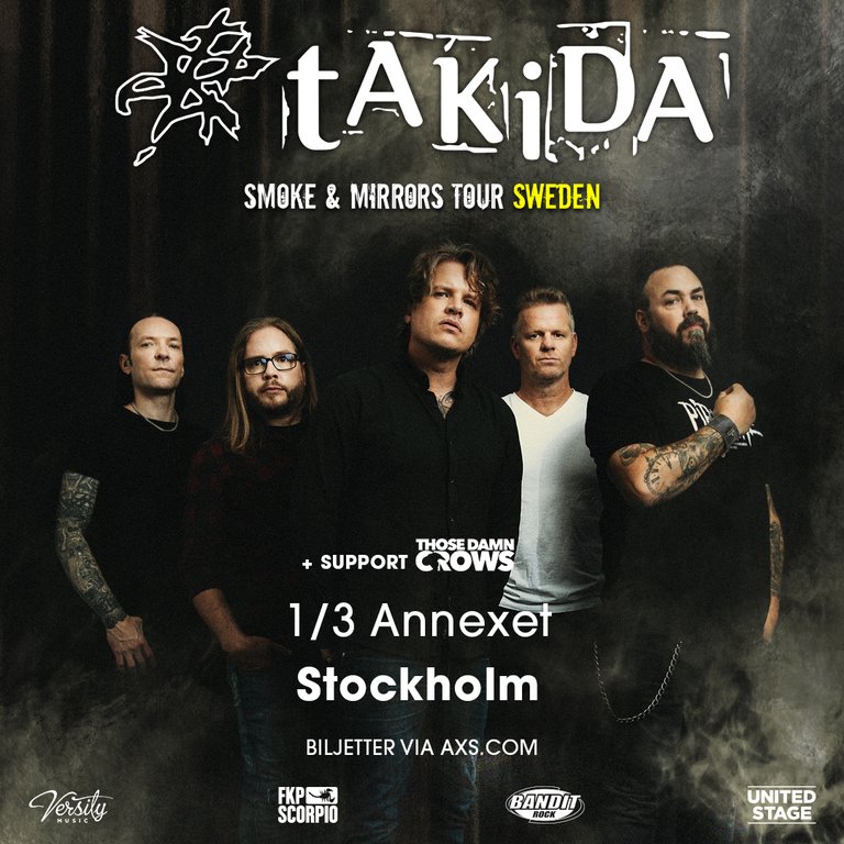tAKIDA