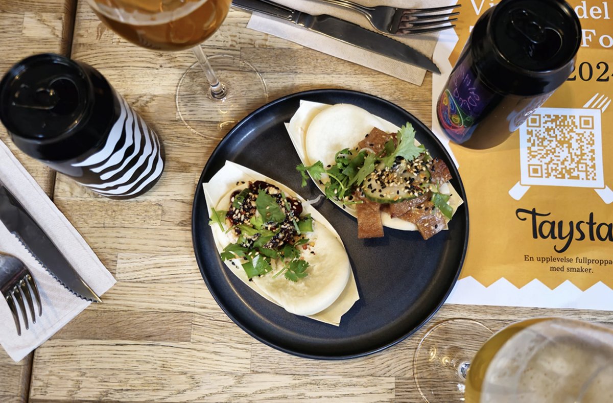 Bild till evenamnget Taysta's Food Tour