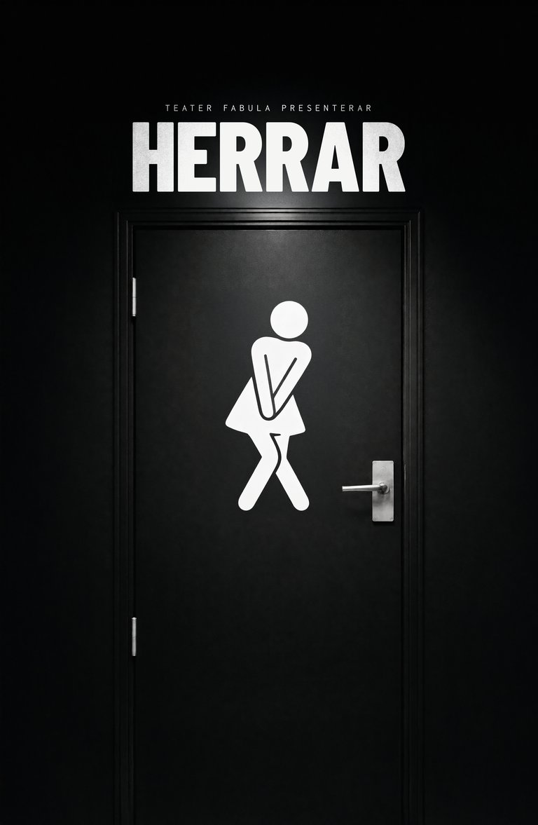 Teater Fabula presents the comedy "Herrar" by Jan O. Ericson