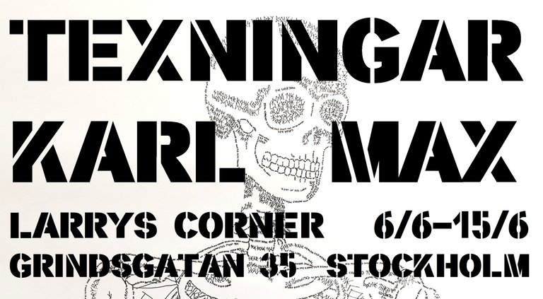 Texningar by Karl Max Fredrikson