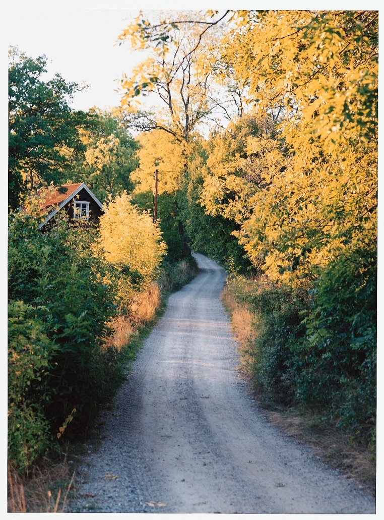 The coziest autumn break in the archipelago