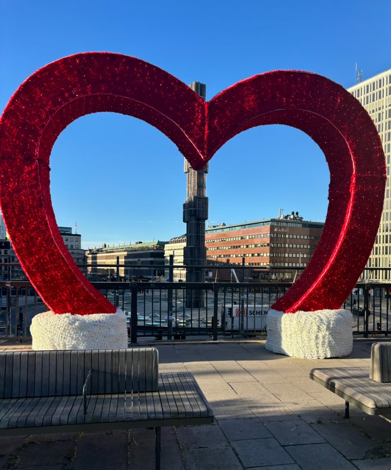 The Heart of Stockholm