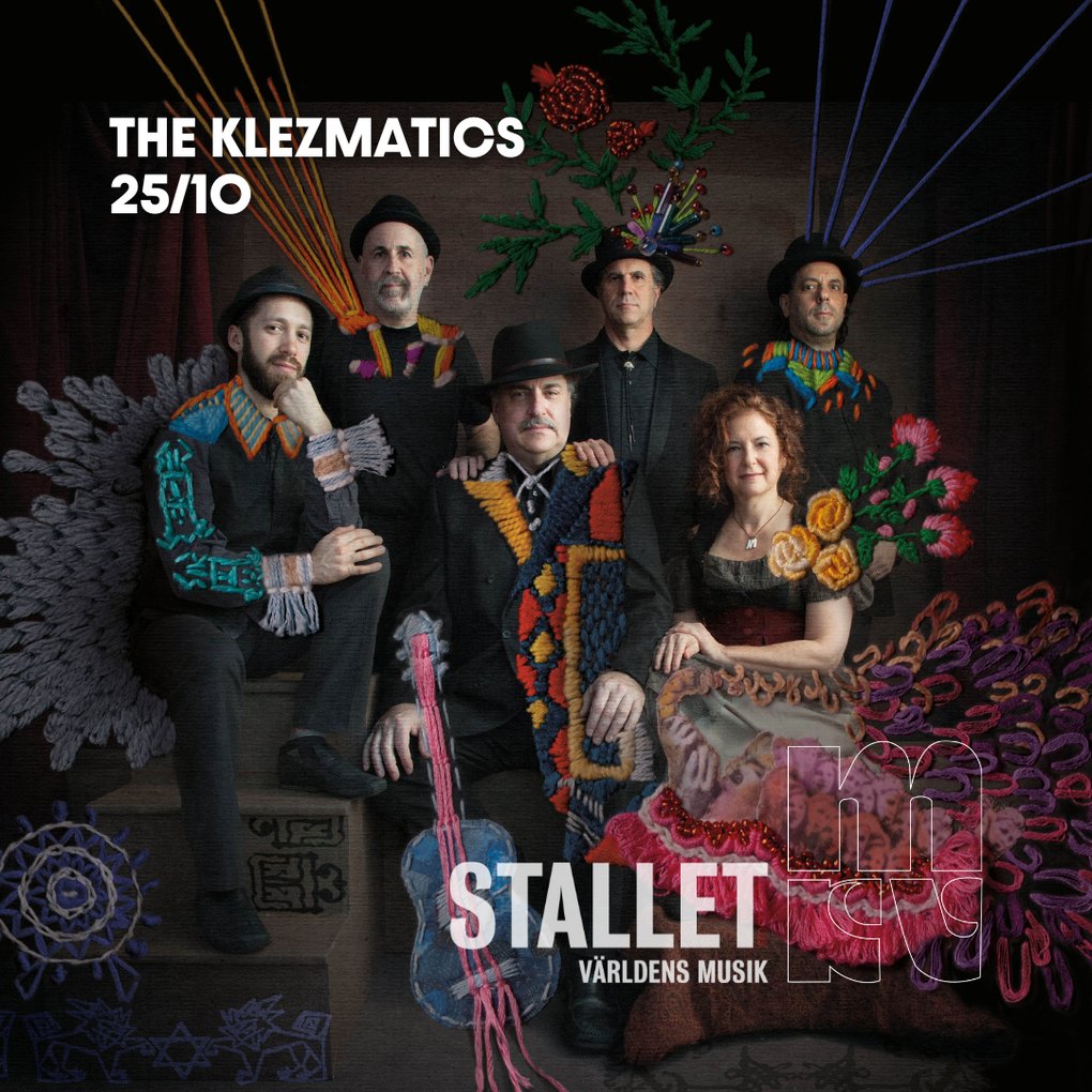 The Klezmatics