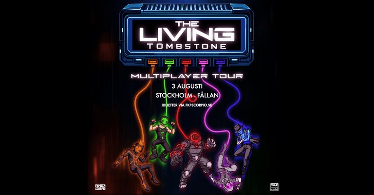 The Living Tombstone - Multiplayer Tour