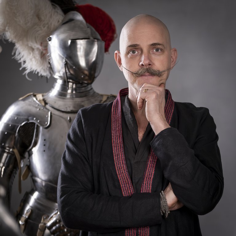 The master of sheet metal