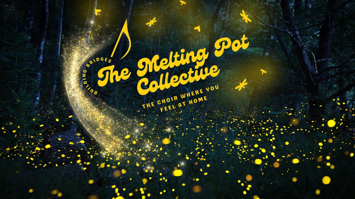 Bild till evenamnget The Melting Pot Collective presenterar: My Firefly