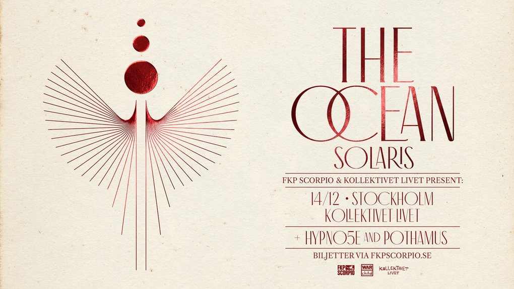The Ocean + Support: Hypno5e + Pothamus