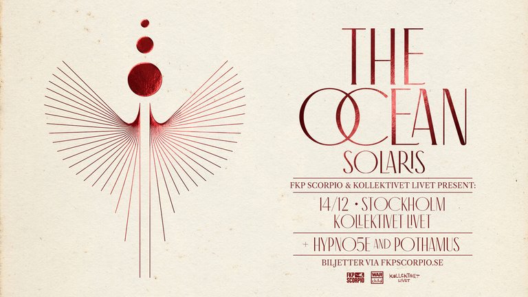 The Ocean + Support: Hypno5e + Pothamus