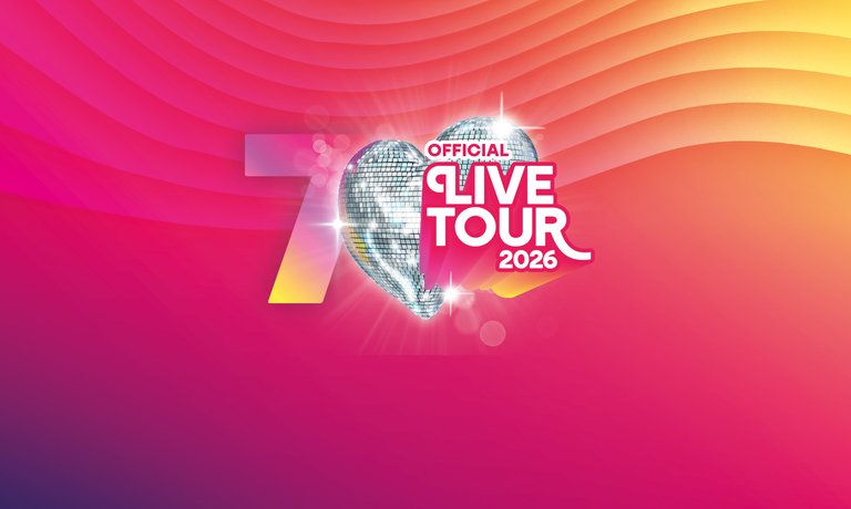 The Official Eurovision Song Contest Live Tour