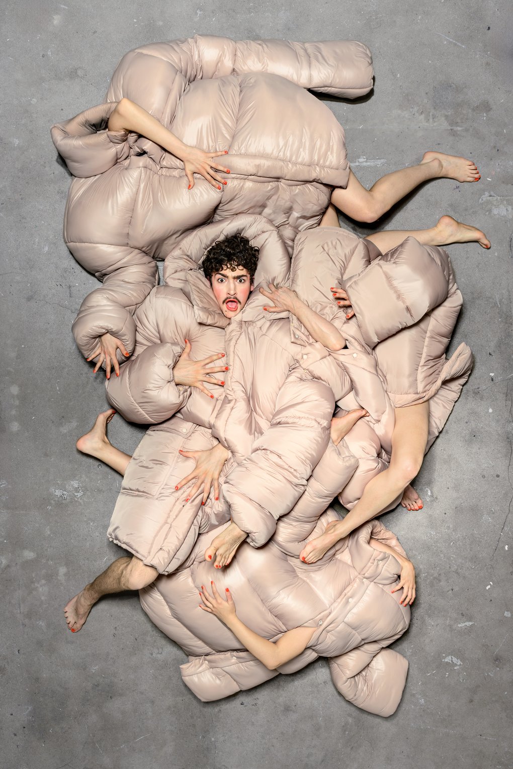 Kompani Giraff The Pile © Sören Vilks