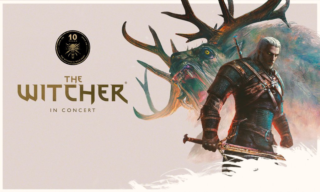 The Witcher In Concert