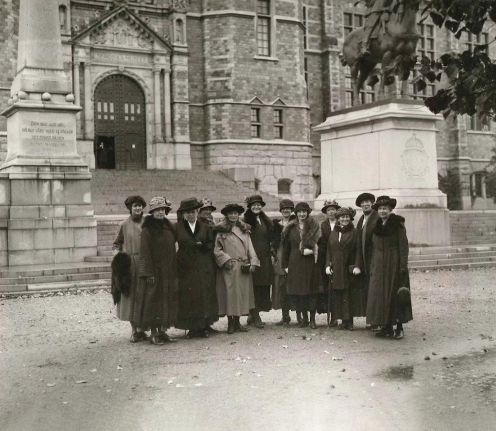 The Women Who Collected Folklore