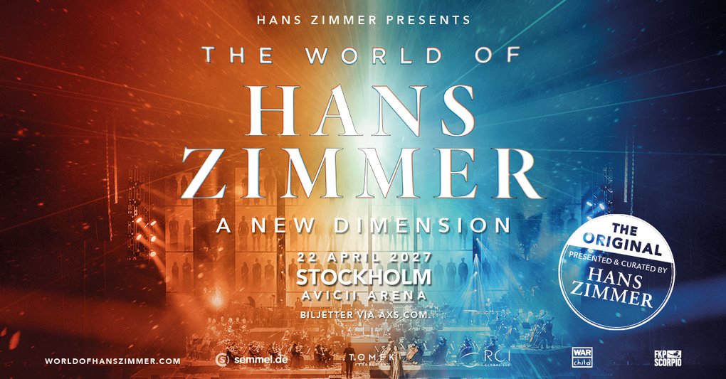 The World of Hans Zimmer - A New Dimension