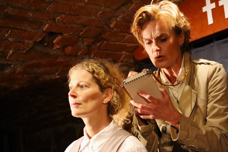 Theater in the vault - Big Bang!