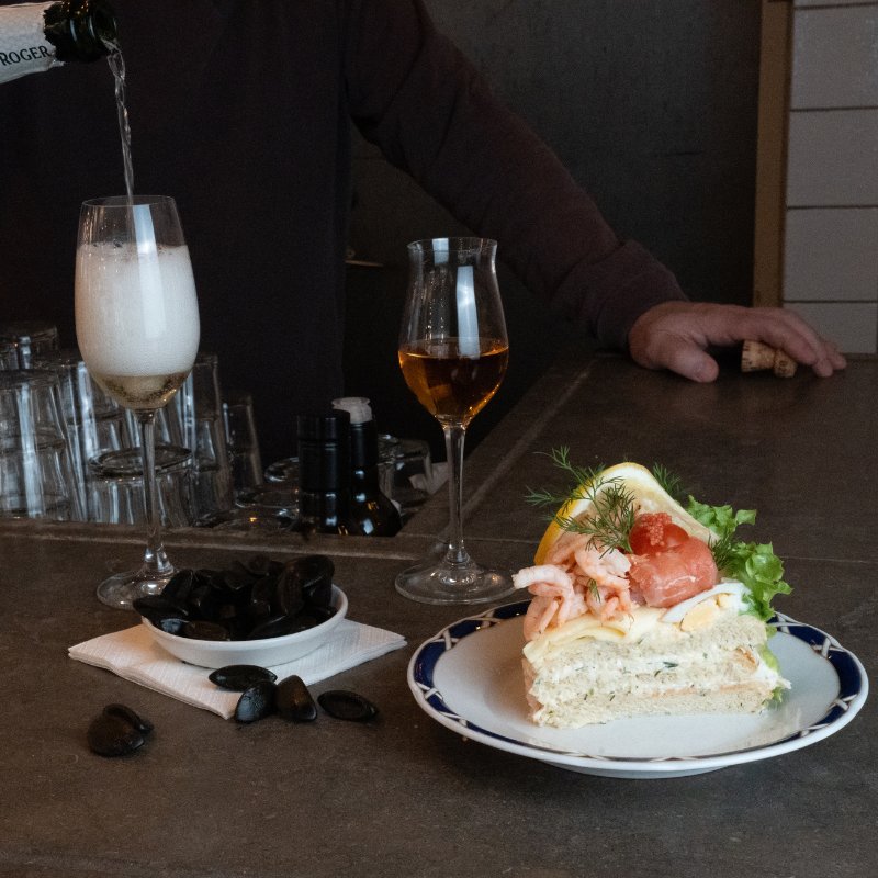 Tore Wretman 110 Year's