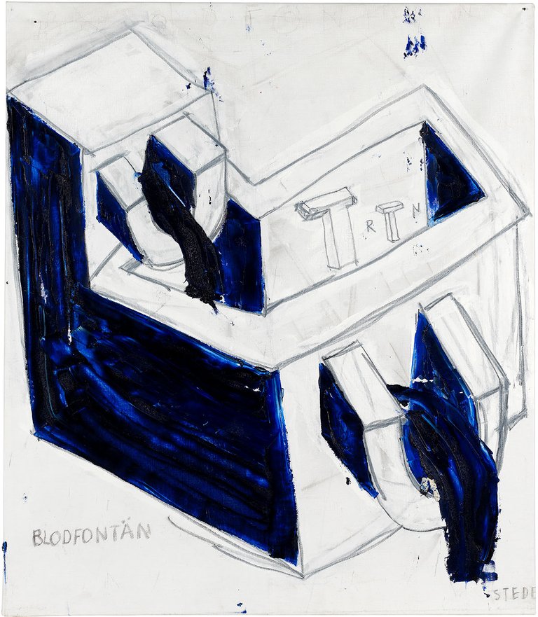 Torsten Andersson – The Weight of Language