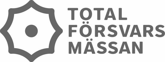 Totalförsvarsmässan Logotyp - Pressbild Stockholmsmässan