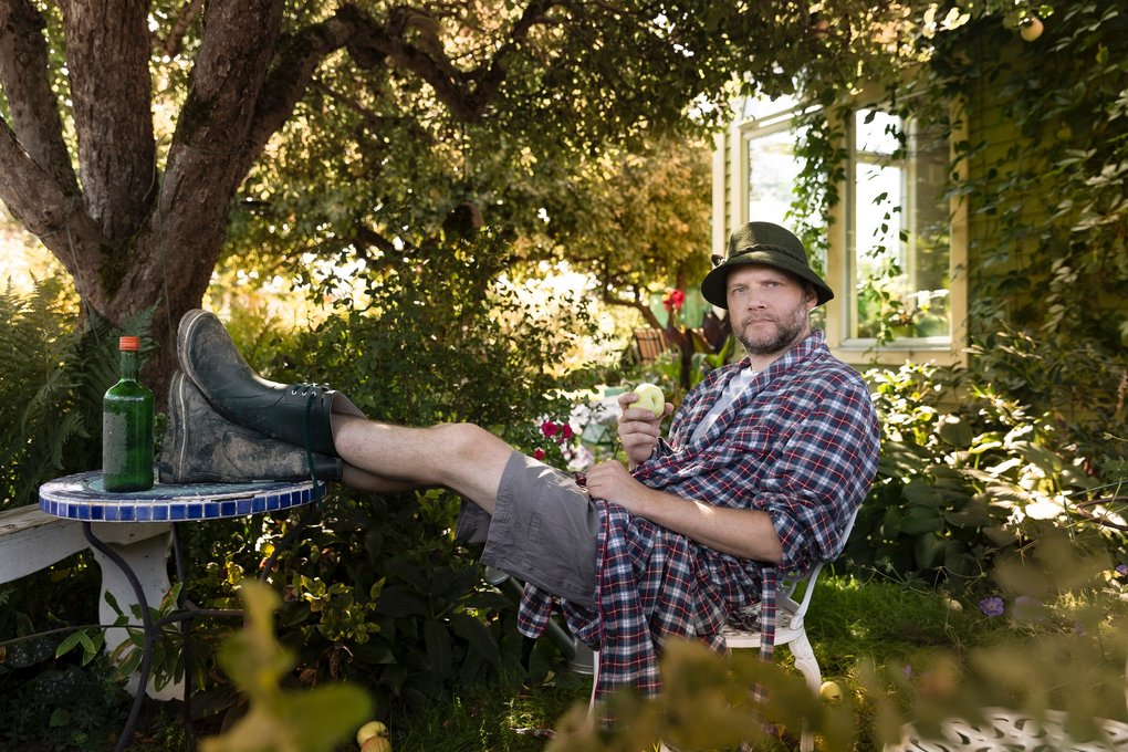 Trädgårdsmässan Höst - Pressbild 2 Jimmy Hansen Stockholmsmässan