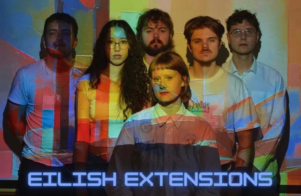 Bild till evenamnget Tribute Night: Eilish Extensions & Phobos