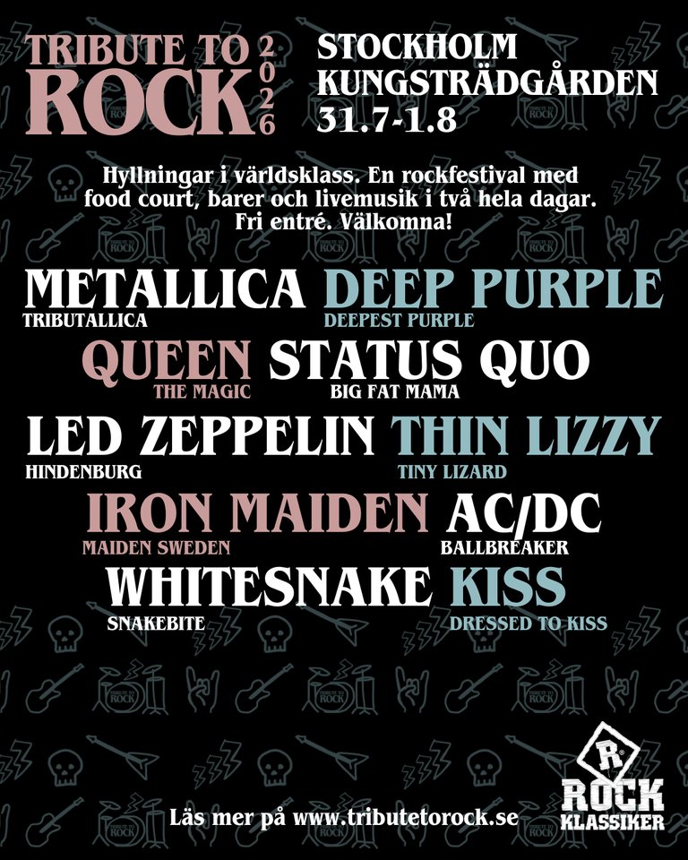 Tribute to Rock