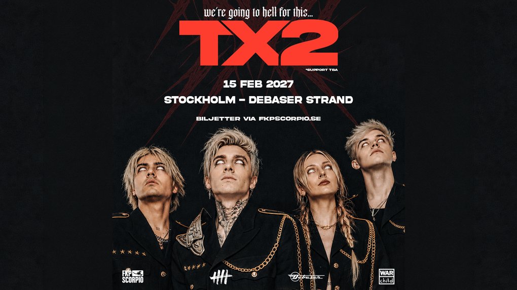 TX2 + Support