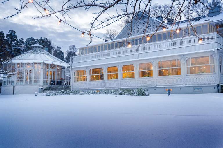 Julbord på Ulriksdals Värdshus 2023 Visit Stockholm