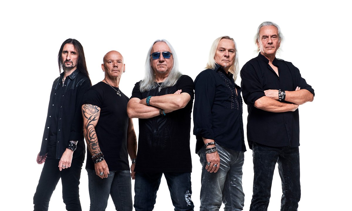 Bild till evenamnget Uriah Heep