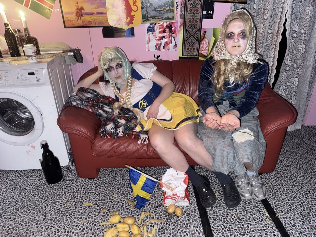 Utvandrarna 1.0/The Emigrants 1.0