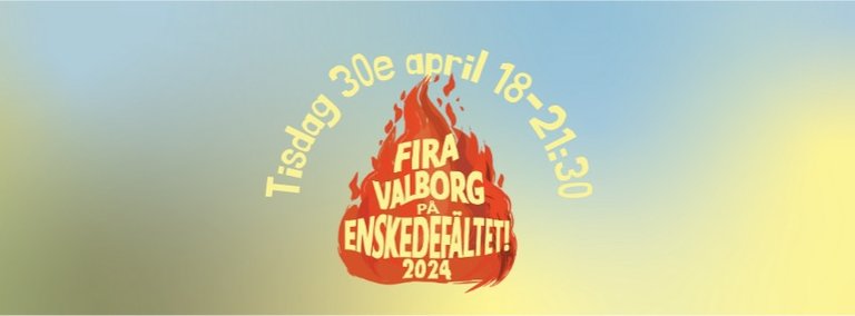 Valborg Enskede 2024
