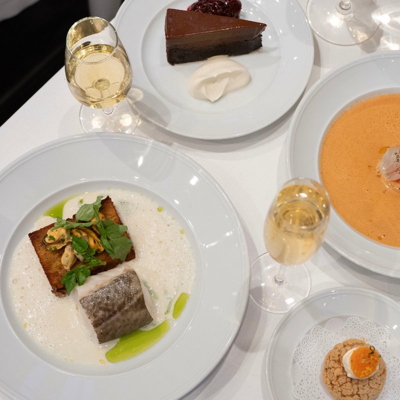 Valentines Day at Luzette