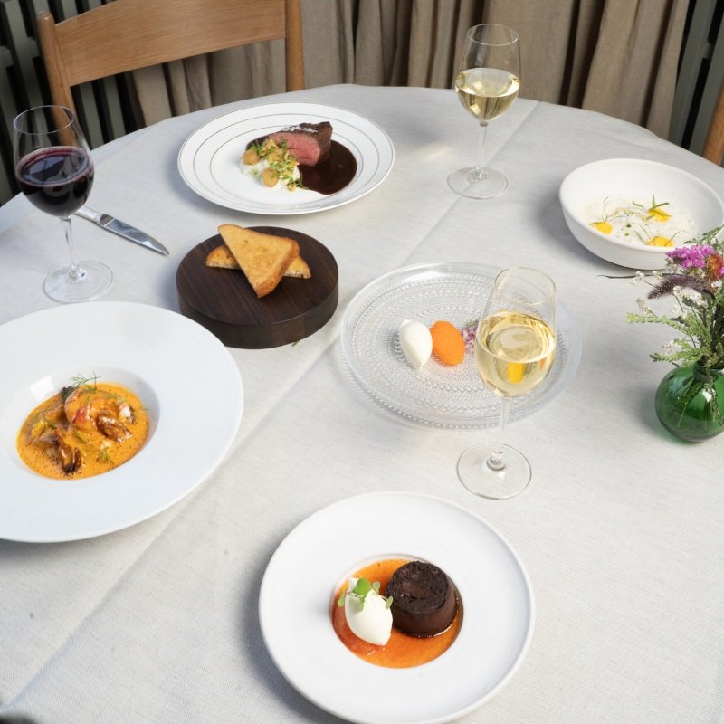 Valentines Day at Ulriksdals Värdshus