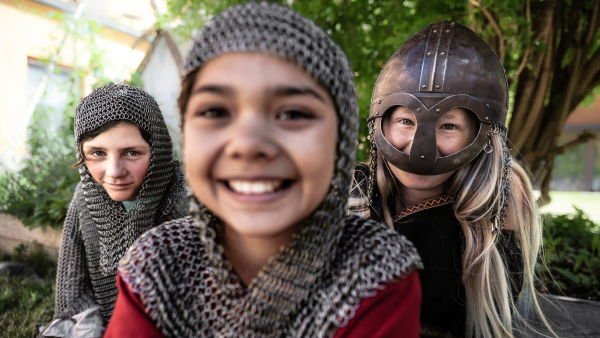 Viking Age activities for all ages