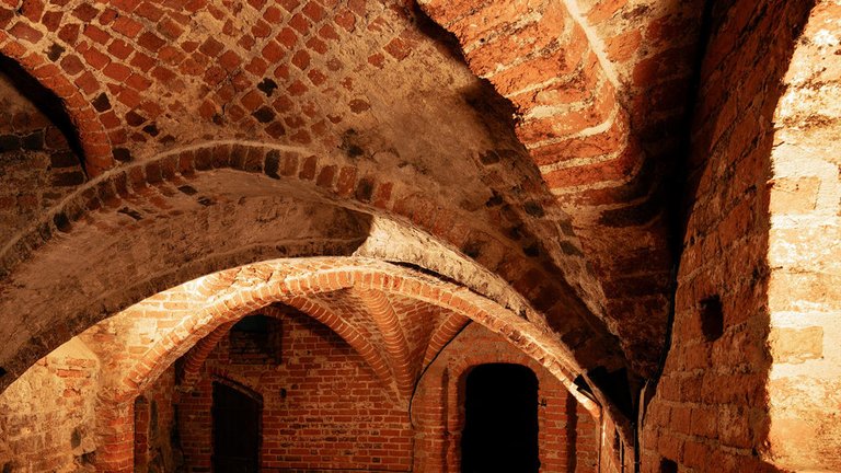 Visning av Svartbrödraklostrets härbärge