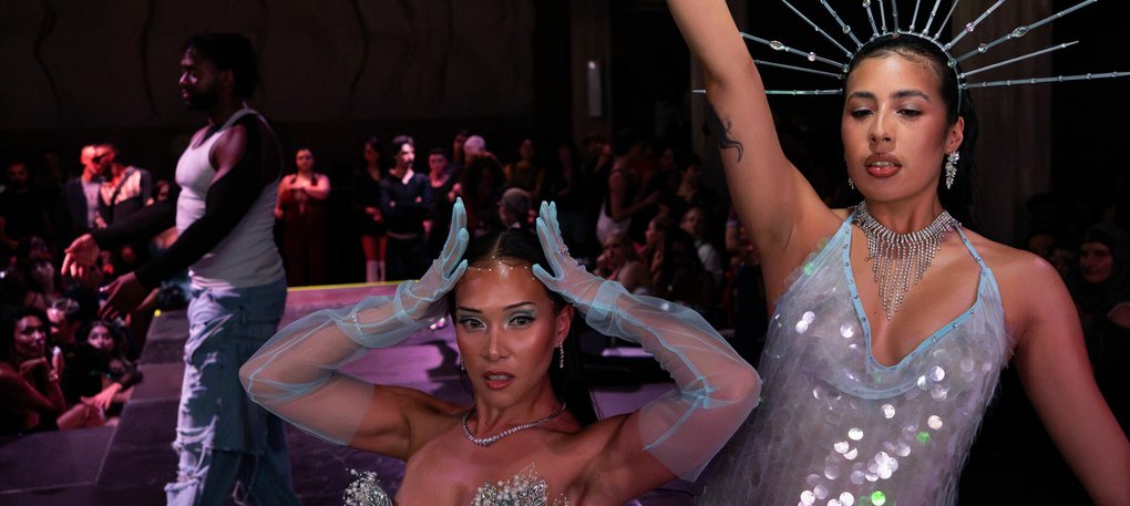 Voguing with Beyond the Category: Beyond the Ocean Ball