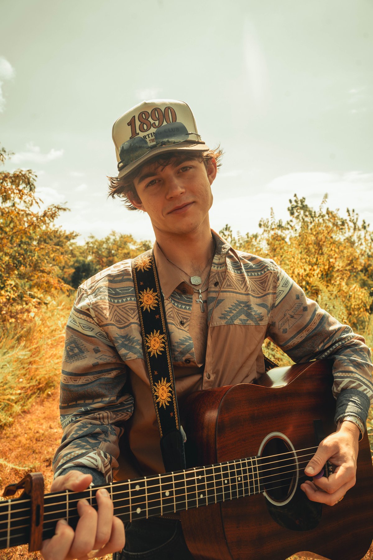 Bild till evenamnget Waylon Wyatt