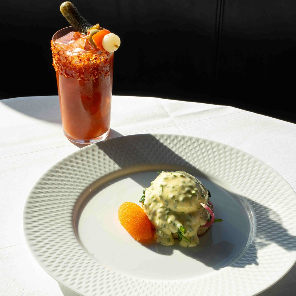 Weekend Brunch at Gondolen