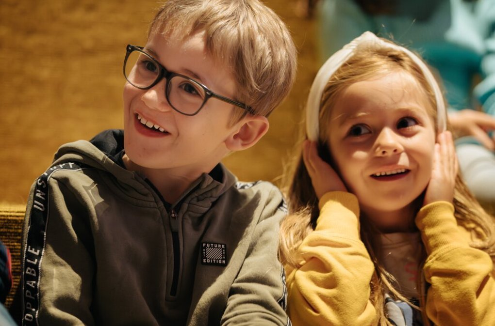 Winter break at the Nobel Prize Museum!