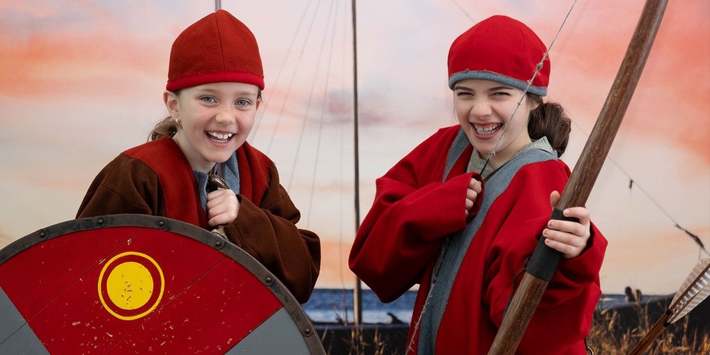 Winter Break at Vrak: Midwinter at the Bottom of the Sea