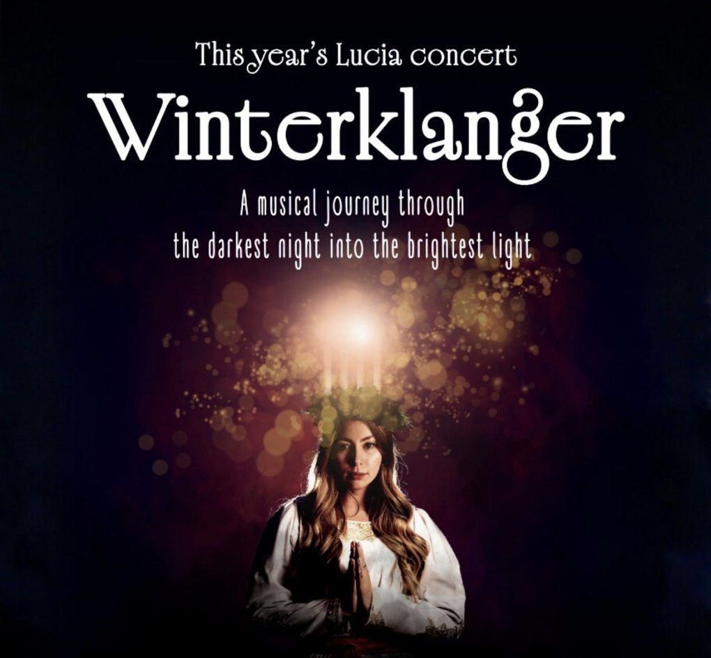 Winterklanger Lucia concert