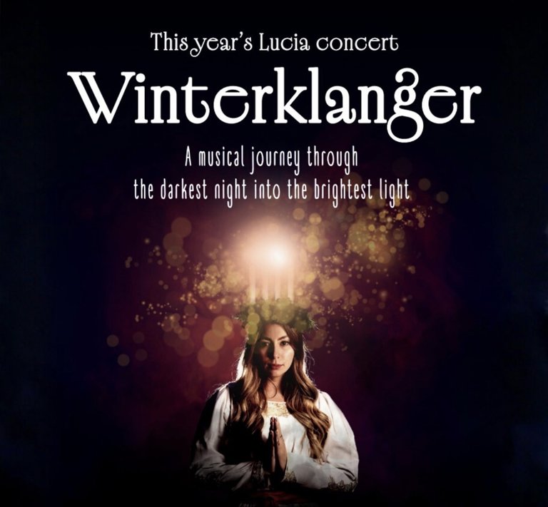Winterklanger Lucia concert
