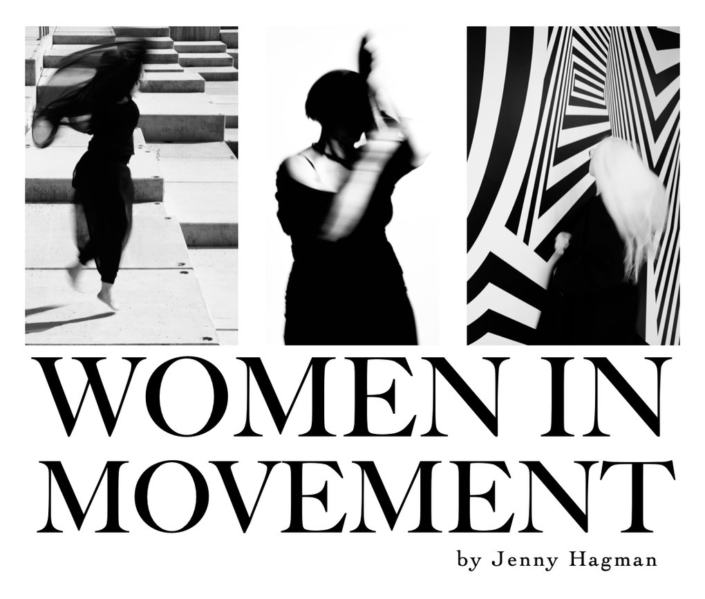 Women in Movement - photo exhibition