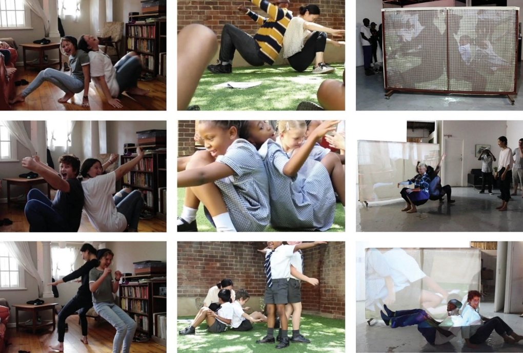 Workshop: Mako Ishizuka - Graphic Movements
