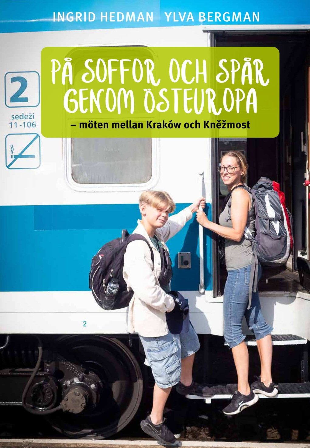 Workshop: sustainable travelling, interrailing and couchsurfing