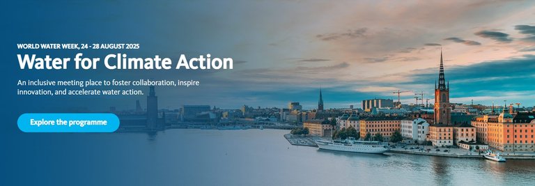 World Water Week