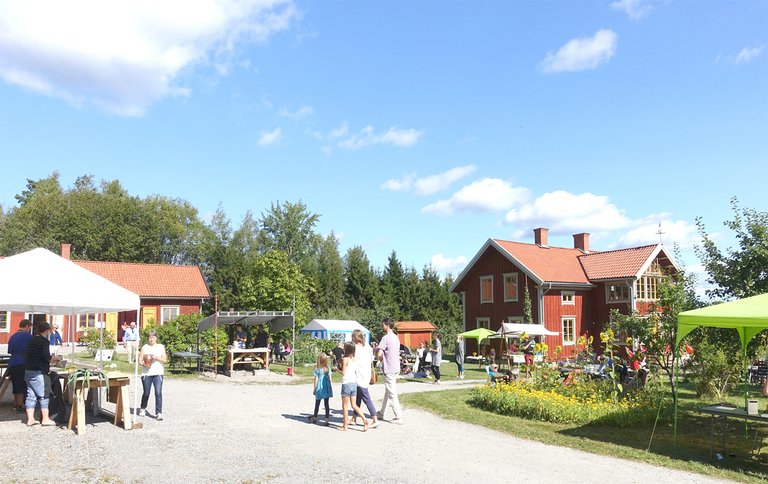 Yoga-mindfulness festival